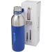 Bouteille de sport 590ml avec isolation par le vide et couche de cuivre Koln, bouteille isotherme  Werbung