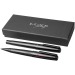 Coffret cadeau stylo duo Gloss, Parure avec stylo roller Werbung