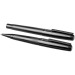 Stiftset Royal Black, Set mit Rollerball-Kugelschreiber Werbung