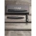 Stiftset Royal Black, Set mit Rollerball-Kugelschreiber Werbung