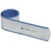 Reflektierendes Schnapparmband, Leuchtarmband Werbung