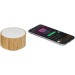 Bluetooth®-Lautsprecher aus Bambus Cosmos Geschäftsgeschenk