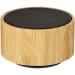Bluetooth®-Lautsprecher aus Bambus Cosmos, Radio Werbung