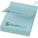 Klebefolie Pad 50x75mm, Post-it-Block, selbstklebend, repositionierbar Werbung