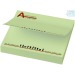 Klebefolie Pad 75x75mm, Post-it-Block, selbstklebend, repositionierbar Werbung