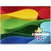 Post-its Sticky-Mate® avec couverture souple A7 100 x 75mm, Bloc Post-it adhésif repositionnable Werbung