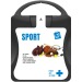 Kleines Sportabzeichen, Notfallapotheke Werbung