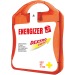 MyKit Energizer, Notfallapotheke Werbung