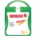 MyKit Energizer, Notfallapotheke Werbung