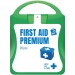 MyKit Medium Premiers Secours PREMIUM, trousse de secours Werbung