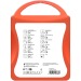 MyKit Medium Premiers Secours PREMIUM, trousse de secours Werbung