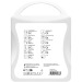 MyKit Medium Premiers Secours PREMIUM Geschäftsgeschenk