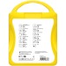 MyKit Medium Premiers Secours PREMIUM, trousse de secours Werbung