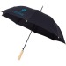 23"-Regenschirm aus RPET mit automatischer Öffnung Alina, automatischer Regenschirm Werbung