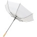 23"-Regenschirm aus RPET mit automatischer Öffnung Alina, automatischer Regenschirm Werbung