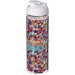 Bouteille de sport H2O Active® Vibe 850ml avec couvercle à bascule, objet écologique Werbung