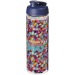 Bouteille de sport H2O Active® Vibe 850ml avec couvercle à bascule Geschäftsgeschenk