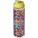 Bouteille de sport H2O Active® Vibe 850ml avec couvercle à bascule Geschäftsgeschenk