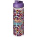 Bouteille de sport H2O Active® Vibe 850ml avec couvercle à bascule, objet écologique Werbung