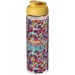 Bouteille de sport H2O Active® Vibe 850ml avec couvercle à bascule Geschäftsgeschenk
