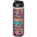Bouteille de sport H2O Active® Vibe 850ml avec couvercle à bascule, objet écologique Werbung
