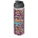 Bouteille de sport H2O Active® Vibe 850ml avec couvercle à bascule, objet écologique Werbung