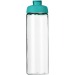 Bouteille de sport H2O Active® Vibe 850ml avec couvercle à bascule, objet écologique Werbung