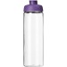 Bouteille de sport H2O Active® Vibe 850ml avec couvercle à bascule, objet écologique Werbung