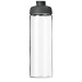 Bouteille de sport H2O Active® Vibe 850ml avec couvercle à bascule, objet écologique Werbung