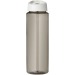Flasche 85cl mit einziehbarem Strohhalm, Flasche Werbung