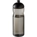 Bouteille de sport H2O Active® Eco Base 650ml avec couvercle dôme, cadeau d'entreprise durable Werbung