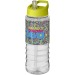 Flasche 75cl mit Strohhalm, diverse Feldflasche Werbung