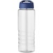 Flasche 75cl mit Strohhalm, diverse Feldflasche Werbung