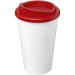 350ml recycelter Americano® Eco Becher, ökologisches Gadget aus Recycling oder Bio Werbung