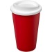 350ml recycelter Americano® Eco Becher, ökologisches Gadget aus Recycling oder Bio Werbung