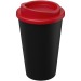350ml recycelter Americano® Eco Becher, ökologisches Gadget aus Recycling oder Bio Werbung