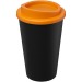 350ml recycelter Americano® Eco Becher, ökologisches Gadget aus Recycling oder Bio Werbung