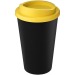 350ml recycelter Americano® Eco Becher, ökologisches Gadget aus Recycling oder Bio Werbung