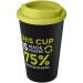 350ml recycelter Americano® Eco Becher, ökologisches Gadget aus Recycling oder Bio Werbung