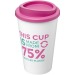 350ml recycelter Americano® Eco Becher, ökologisches Gadget aus Recycling oder Bio Werbung