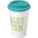 350ml recycelter Americano® Eco Becher, ökologisches Gadget aus Recycling oder Bio Werbung