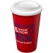 350ml recycelter Americano® Eco Becher, ökologisches Gadget aus Recycling oder Bio Werbung