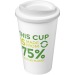 350ml recycelter Americano® Eco Becher, ökologisches Gadget aus Recycling oder Bio Werbung