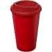 350ml recycelter Americano® Eco Becher, ökologisches Gadget aus Recycling oder Bio Werbung