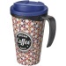 Isolierbecher Brite-Americano® Grande 350ml mit auslaufsicherem Deckel, Isolierender Reisebecher Werbung