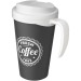 Isolierter Becher Americano® Grande 350ml mit auslaufsicherem Deckel, Isolierender Reisebecher Werbung