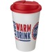 Isolierbecher Americano® 350ml mit auslaufsicherem Deckel Geschäftsgeschenk