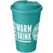 Isolierbecher Americano® 350ml mit auslaufsicherem Deckel, Isolierender Reisebecher Werbung