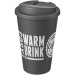 Isolierbecher Americano® 350ml mit auslaufsicherem Deckel, Isolierender Reisebecher Werbung