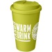 Isolierbecher Americano® 350ml mit auslaufsicherem Deckel, Isolierender Reisebecher Werbung